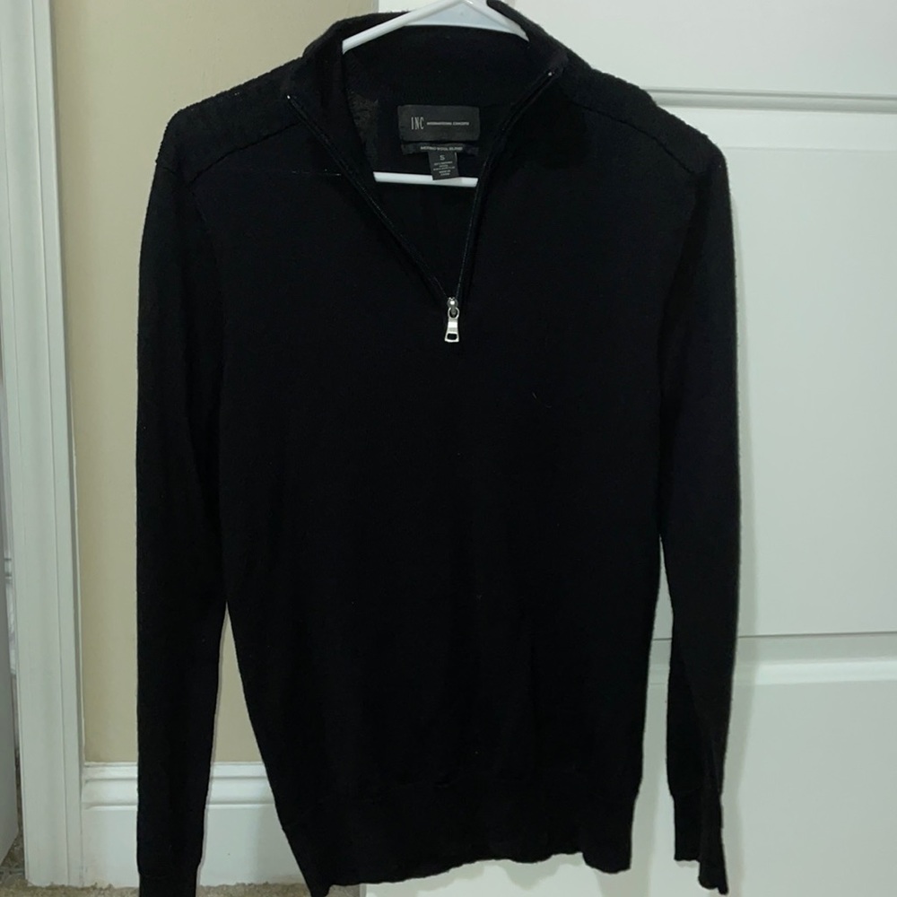 INC Merino Wool sweater